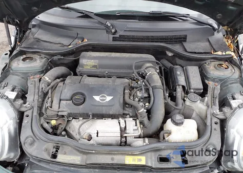 2013 Mini Hardtop Cooper S from USA, damaged, VIN WMWSV3C52DT392399